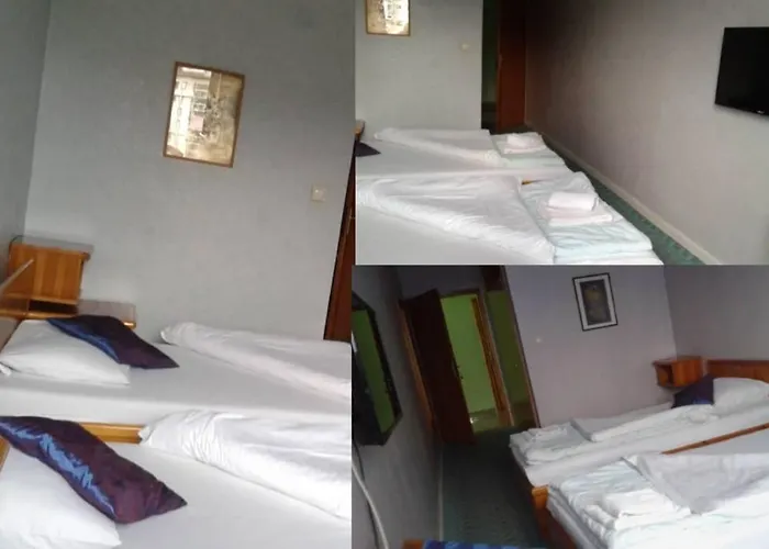 Hotel Imzit Dobrinja
