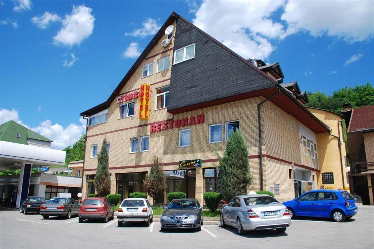 Imzit Dobrinja Guest house 3*