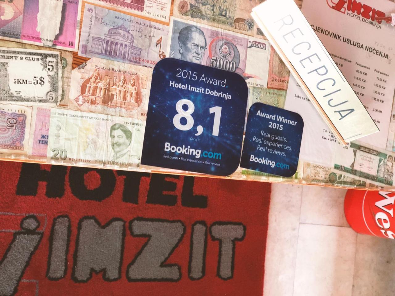 Guest house Imzit Dobrinja Sarajevo